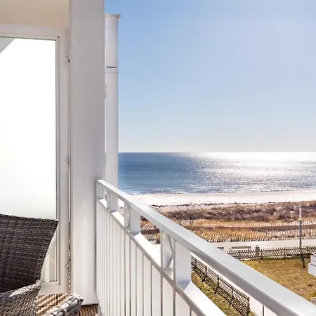 Apartmentanlage Meerblickvilla Apartmentanlage Meerblickvilla 3-32 아파트