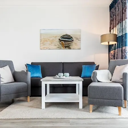 Apartmentanlage Meerblickvilla Apartmentanlage Meerblickvilla 3-32 Großenbrode