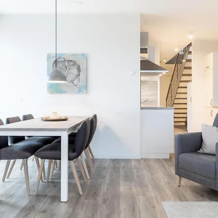 Apartmentanlage Meerblickvilla Apartmentanlage Meerblickvilla 3-32 * Großenbrode