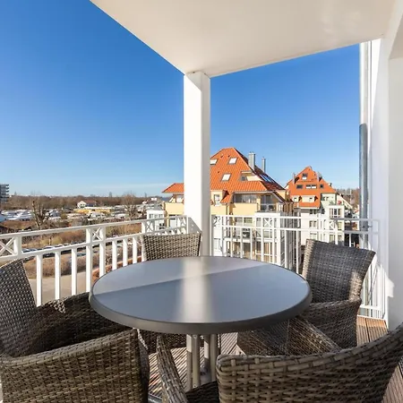 아파트 Apartmentanlage Meerblickvilla Apartmentanlage Meerblickvilla 3-32 *