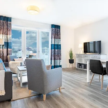 Apartmentanlage Meerblickvilla Apartmentanlage Meerblickvilla 3-32 아파트 *