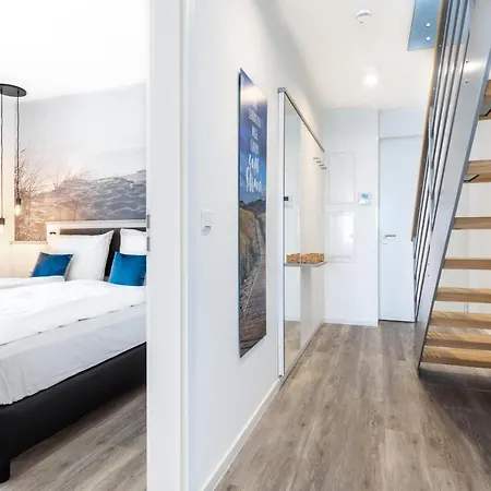 아파트 Apartmentanlage Meerblickvilla Apartmentanlage Meerblickvilla 3-32 Großenbrode