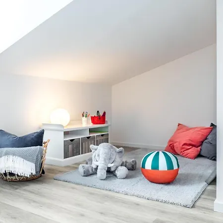 Apartment Apartmentanlage Meerblickvilla Apartmentanlage Meerblickvilla 3-32 *