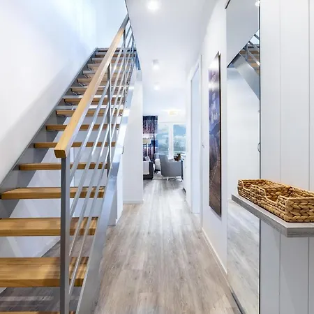 Apartmentanlage Meerblickvilla Apartmentanlage Meerblickvilla 3-32 아파트