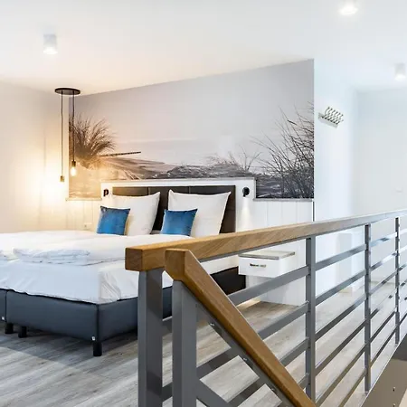 아파트 Apartmentanlage Meerblickvilla Apartmentanlage Meerblickvilla 3-32 Großenbrode