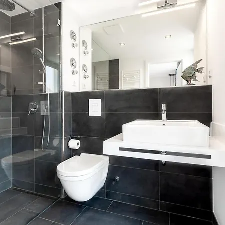 아파트 Apartmentanlage Meerblickvilla Apartmentanlage Meerblickvilla 3-32 *