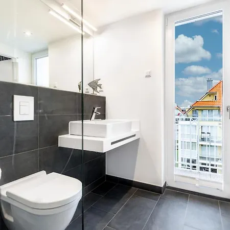 Apartmentanlage Meerblickvilla Apartmentanlage Meerblickvilla 3-32 *
