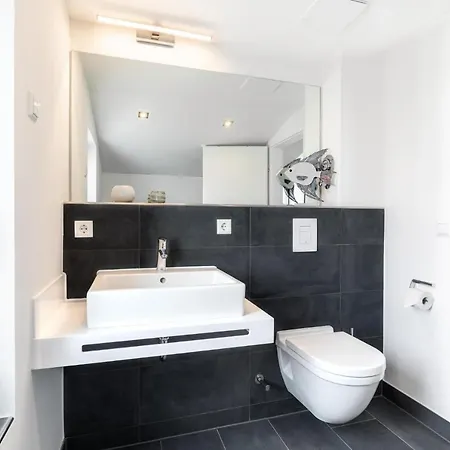 아파트 Apartmentanlage Meerblickvilla Apartmentanlage Meerblickvilla 3-32