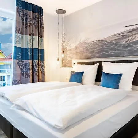 Apartmentanlage Meerblickvilla Apartmentanlage Meerblickvilla 3-32 아파트 *