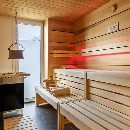 아파트 Apartmentanlage Meerblickvilla Apartmentanlage Meerblickvilla 3-32 *